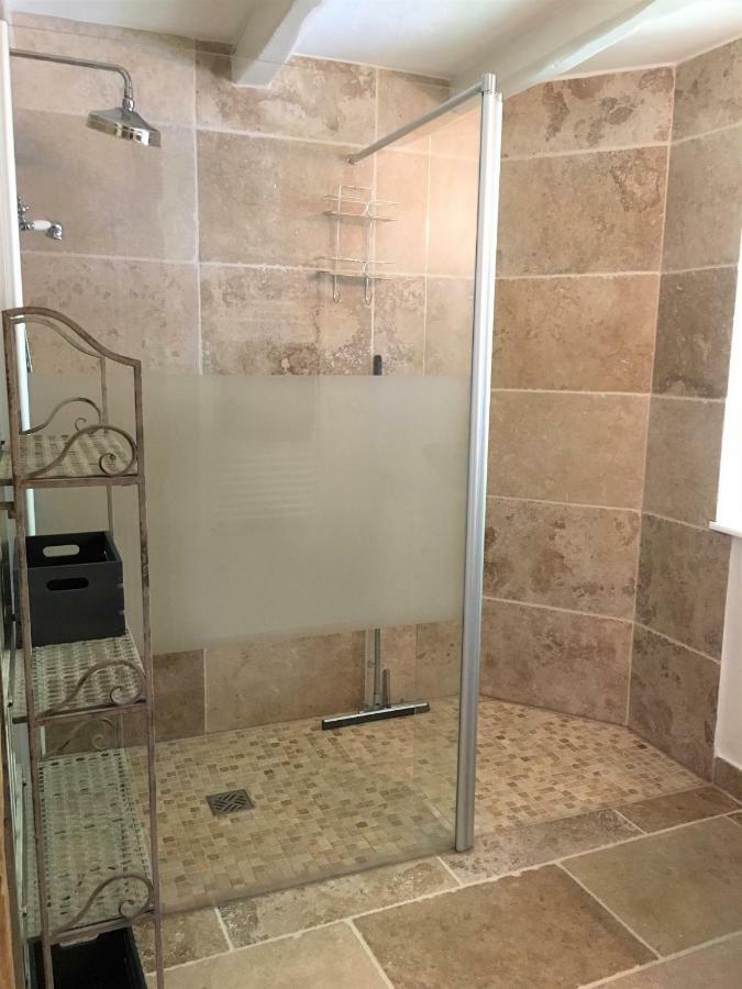 Chambres D'Hotes Des Lodges De La Cascade Yenne エクステリア 写真
